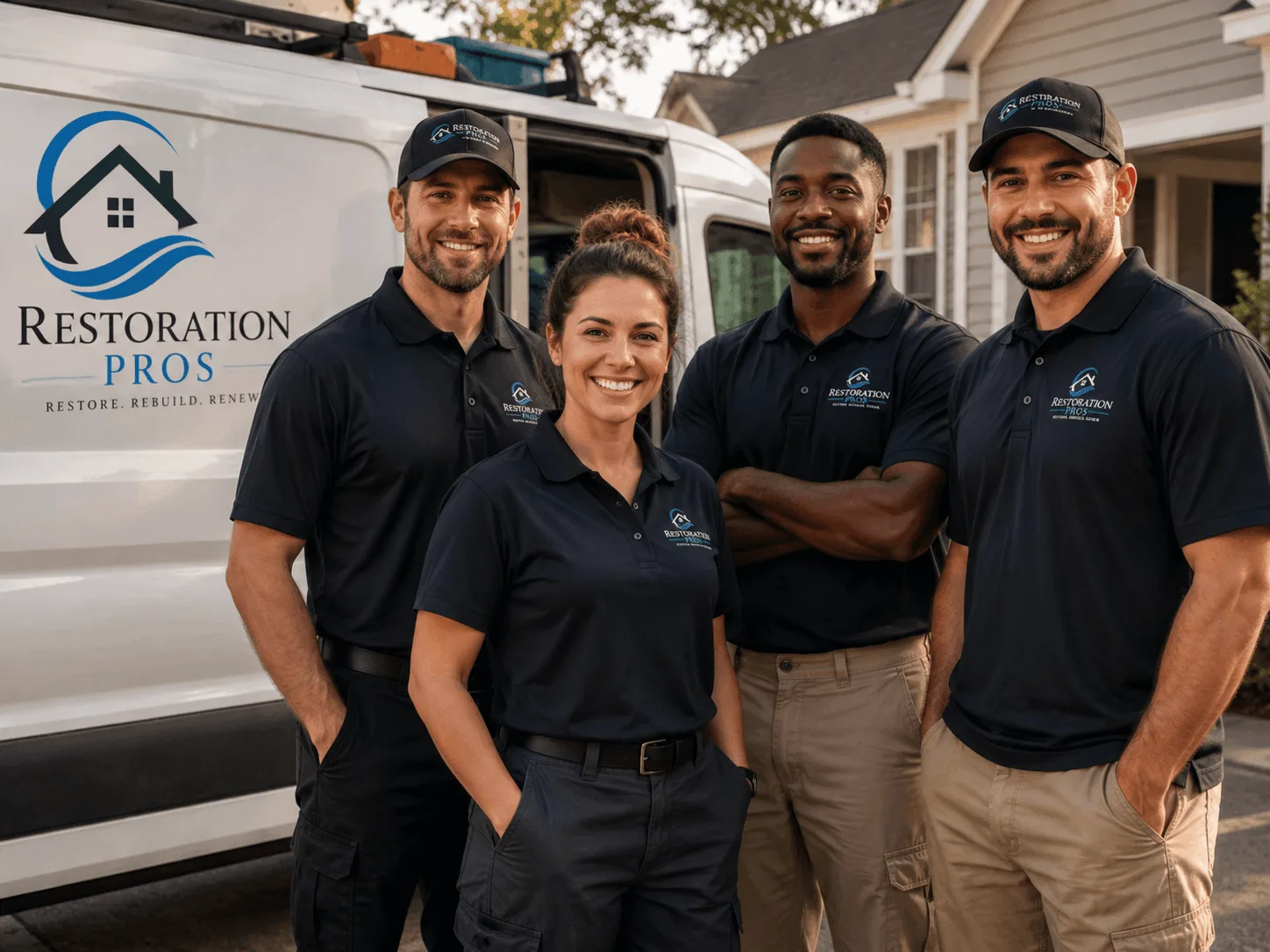 Professional Flood Damage Restoration Services in Anderson, TX